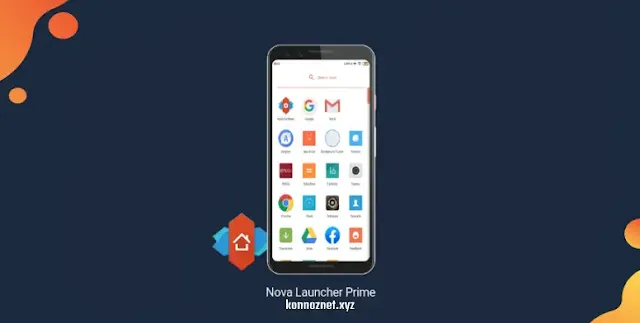 تطبيق Nova Launcher