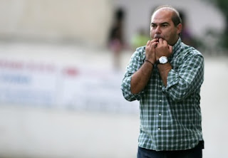 Ρούβας - Παναιγιάλειος 2-2 Αν συνεχίσουμε έτσι θα τα καταφέρουμε» επεσήμανε στο sporfm.gr ο τεχνικός του Ρούβα Αντώνης Δρακόπουλος.