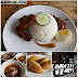 Nasi Lemak, Laksa at 1629 Kontena cafe Miri at Krokop