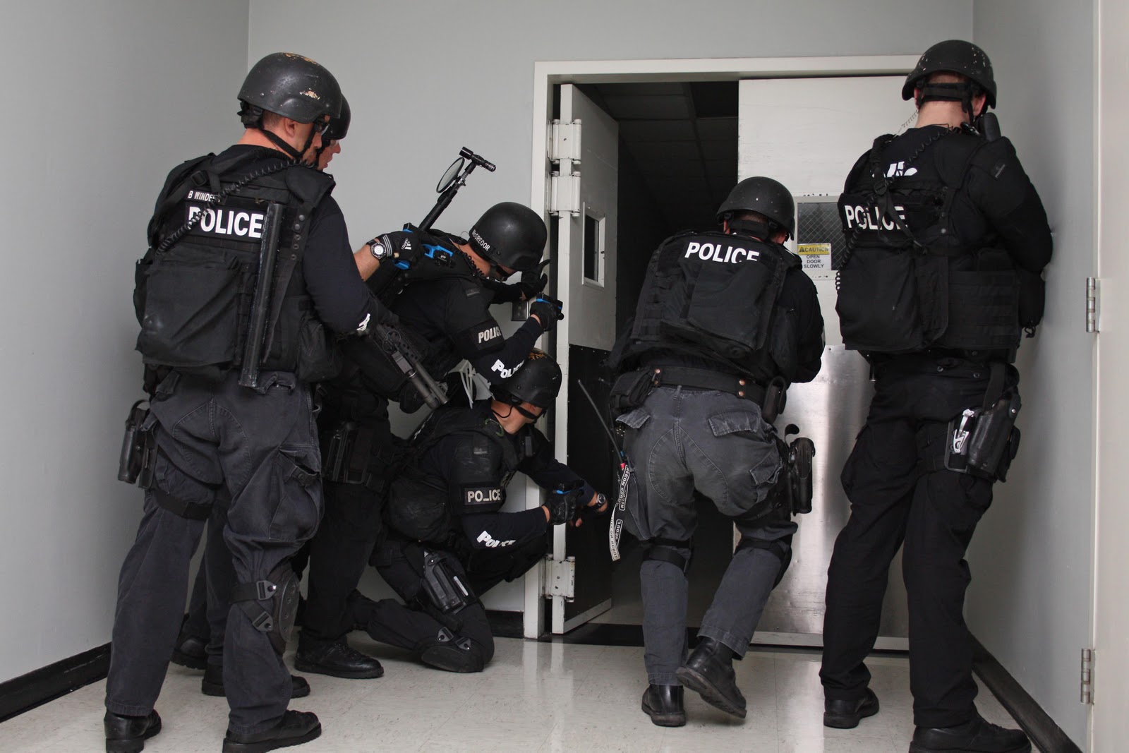 KCPD Chief Tactical Response Teams are centralizing