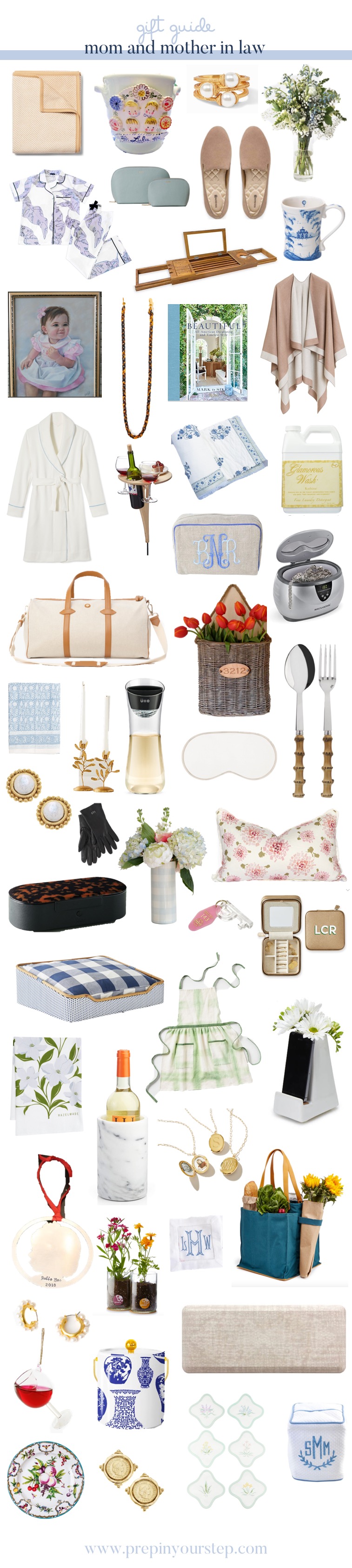 Prep In Your Step: Gift Guide: Mom or Mother-in-Law