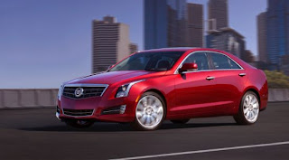 Cadillac ATS