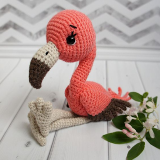 amigurumi animal crochet pattern