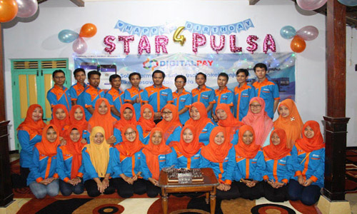 Star Pulsa Server Pulsa Terpercaya
