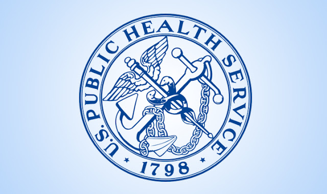 Logo of the U.S. Public Health Service