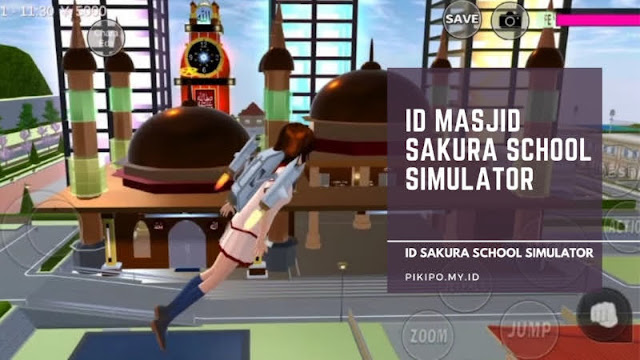 100+ Kumpulan ID Sakura School Simulator Terbaru dan Terlengkap 2021