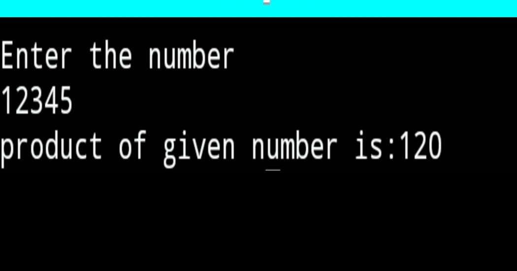 CodeForHunger - Learn Coding Easily: C Program to find product of ...