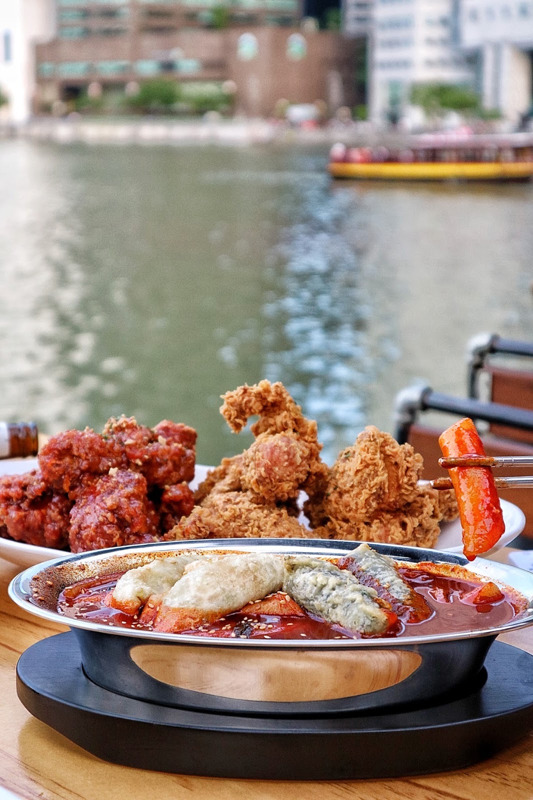 (NEW) O Chicken & Beer New Korean Restaurant for Fried Chicken & Beer