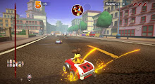 Garfield Kart Furious Racing MULTi5 – ElAmigos pc español