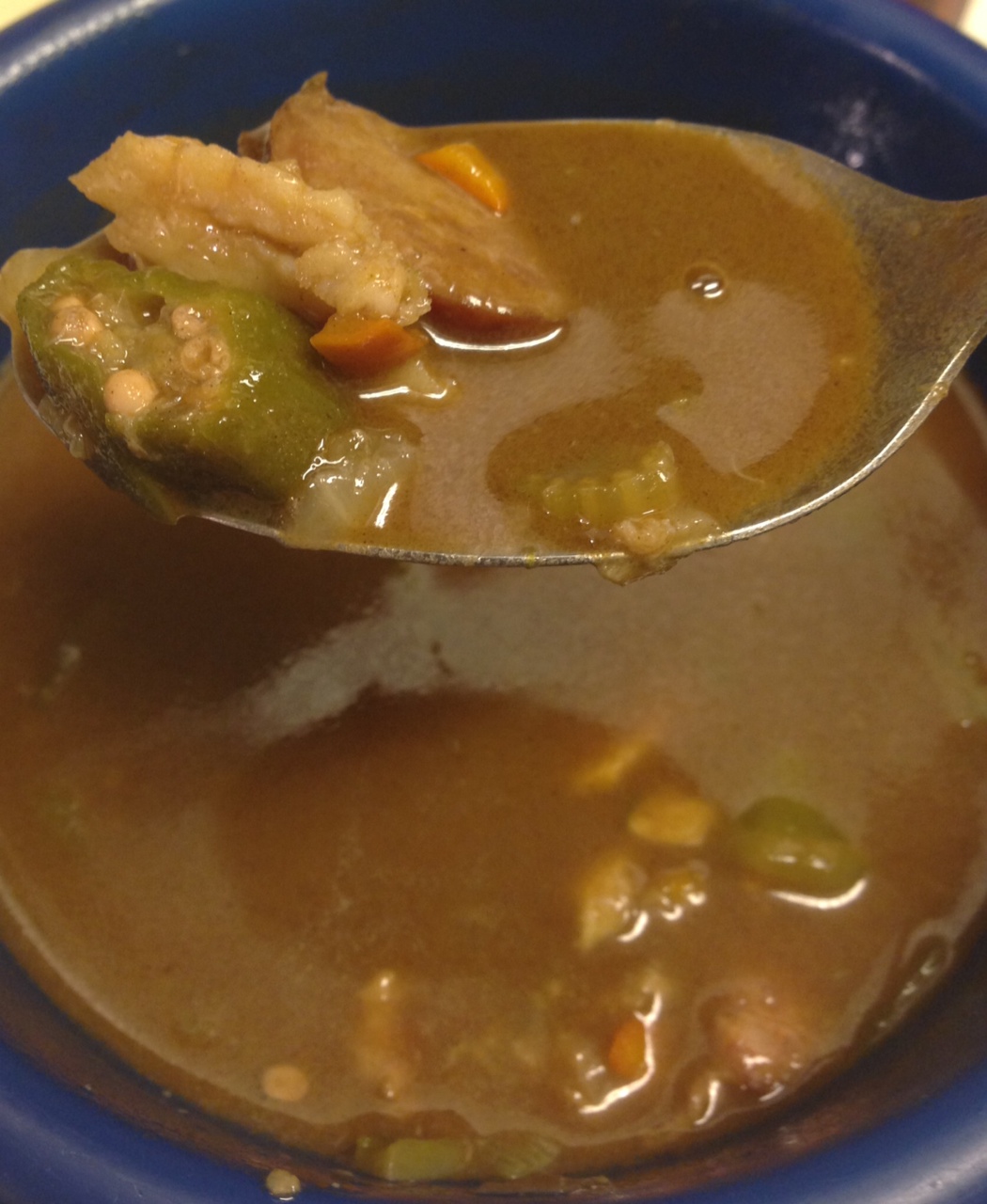 RouxBDoo's Cajun and Creole Food Blog Easy Budget Gumbo