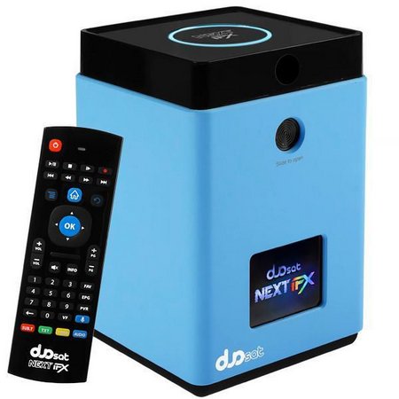 Duosat Next FX Nova Atualização V1.1.7 - 16/09/2019 - Sat Canais