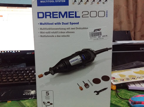 Dremel & Many Amazing Accessories - Unboxing, Review