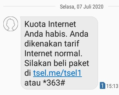 Lemahnya Algoritma Aplikasi Android Mytelkomsel