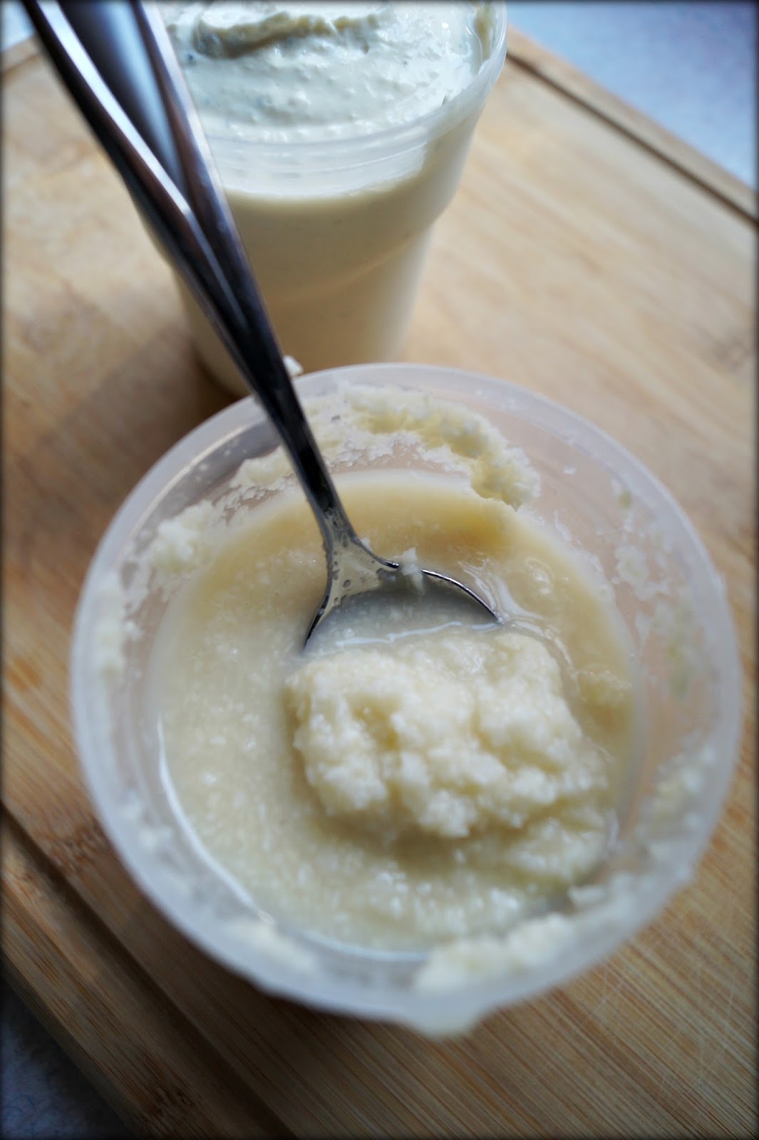 The Girly Girl Cooks Fresh Horseradish Cream Sauce