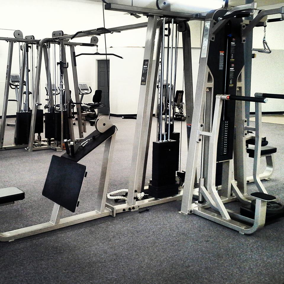 Lakewood CO Gyms Absolute Personal Fitness Weight Training