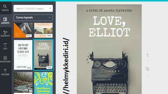 Aplikasi Untuk Membuat Cover Buku Di Android Info