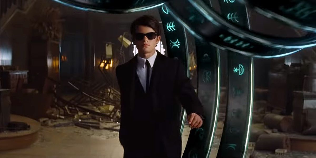 REVIEW: Artemis Fowl