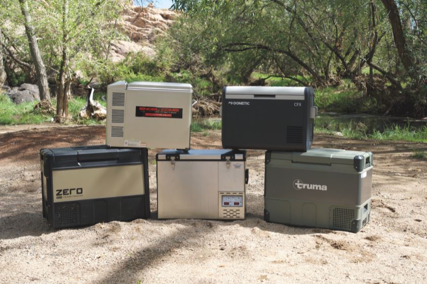 4x4tripping: die besten 12v Kompressor Kühlboxen / Tiefkühler für  Overlanding