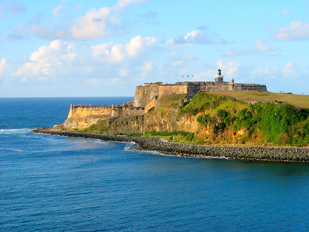 Travel the World with Shirley A. Roe: San Juan Puerto Rico