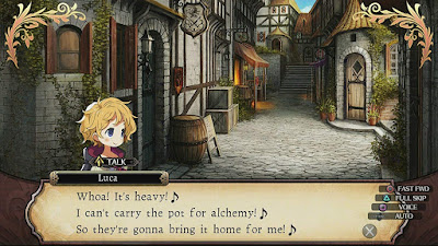 Labyrinth Of Refrain Coven Of Dusk Game Screenshot 5