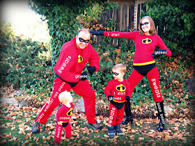 Freshly Completed: The Incredibles