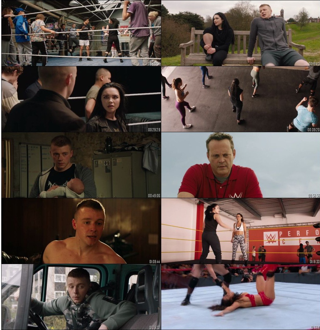 Fighting With My Family 2019 English Movie 480p 720p Web Dl Movies4time