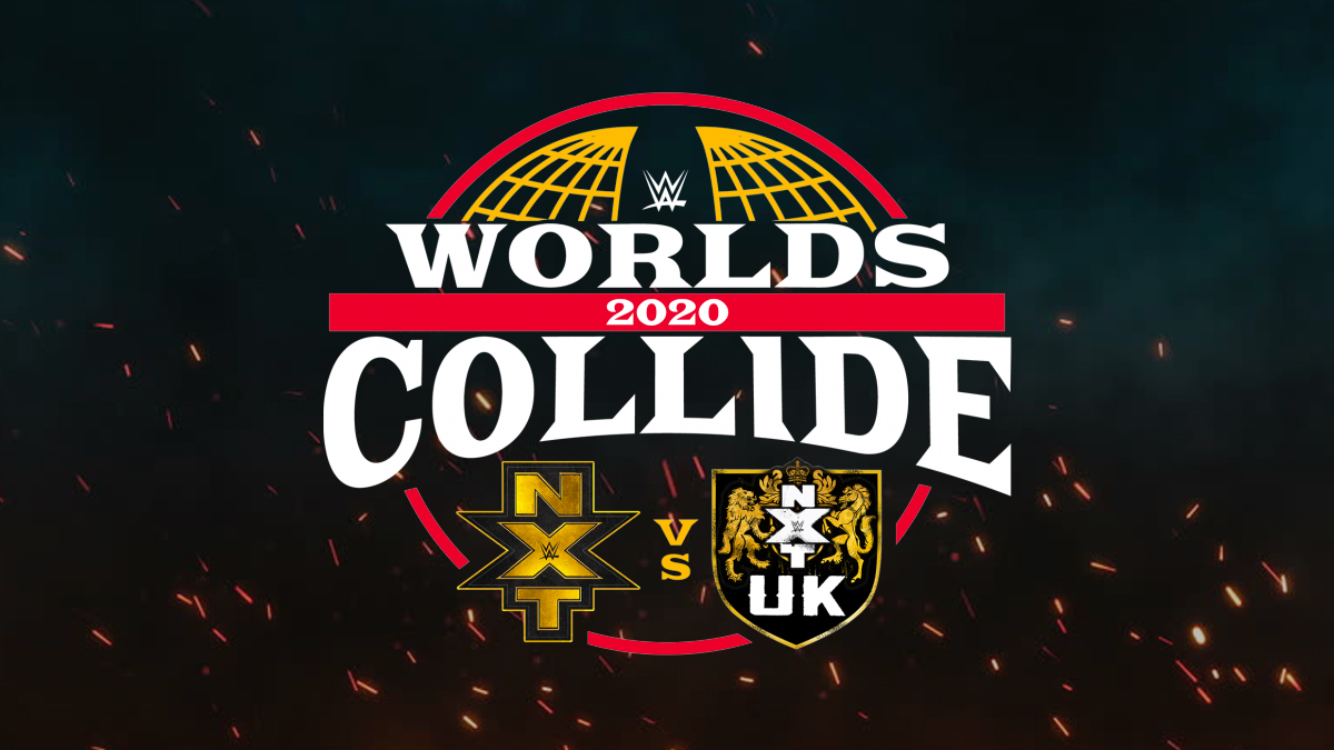 WWE Worlds Collide 2020 “NXT UK vs. NXT”: Card final do evento!