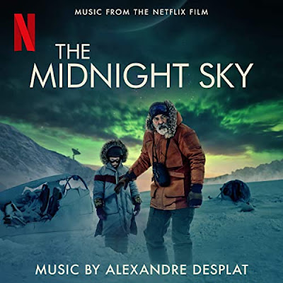 The Midnight Sky Soundtrack Alexandre Desplat