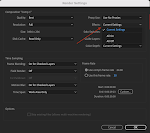 Adjustment Layer Tidak Bisa Rendering