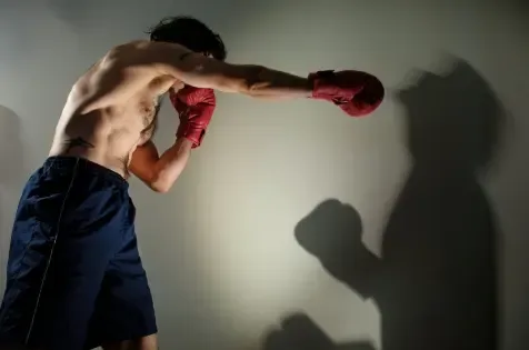 How to stop fighting yourself How to stop fighting yourself