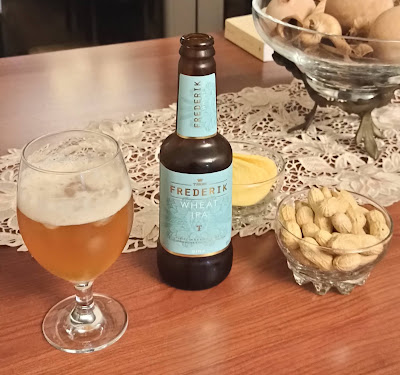 Frederik Wheat IPA Bira Değerlendirmesi ve Frederik Türk Tuborg Bira Serisi