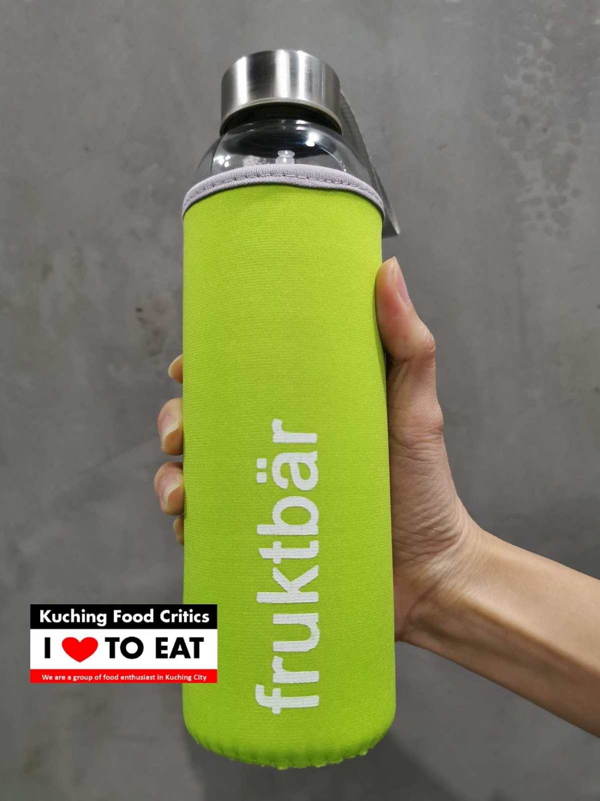 Kuching Food Critics Fruktbar Juice & Fruits Saradise Kuching