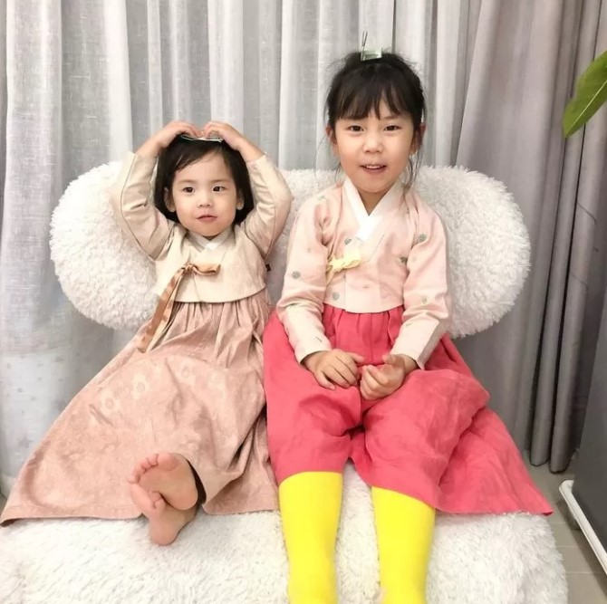 Eugene and Ki Tae Young share updates on their daughters from 'Superman