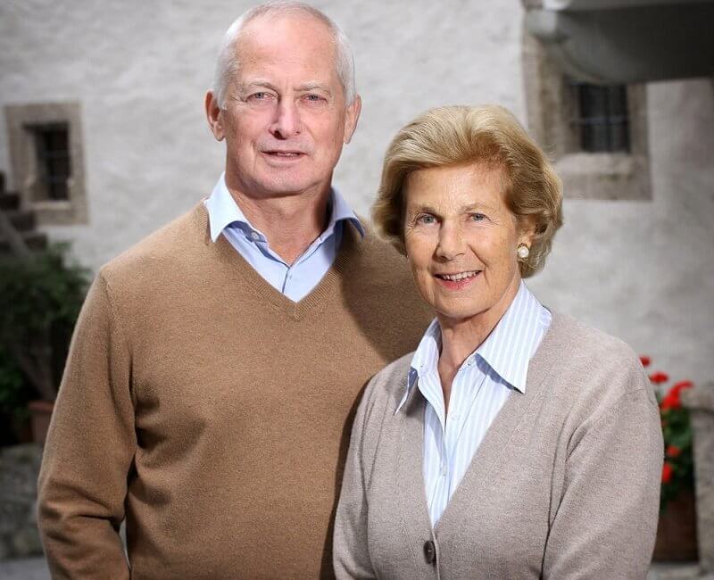 Princess Marie of Liechtenstein passed away at the age of 81