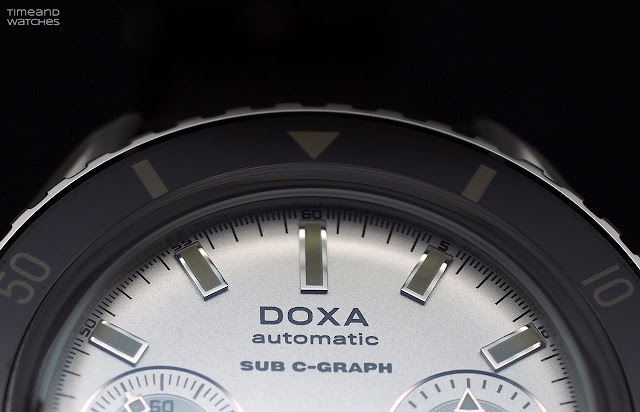 DOXA SUB 200 C-Graph