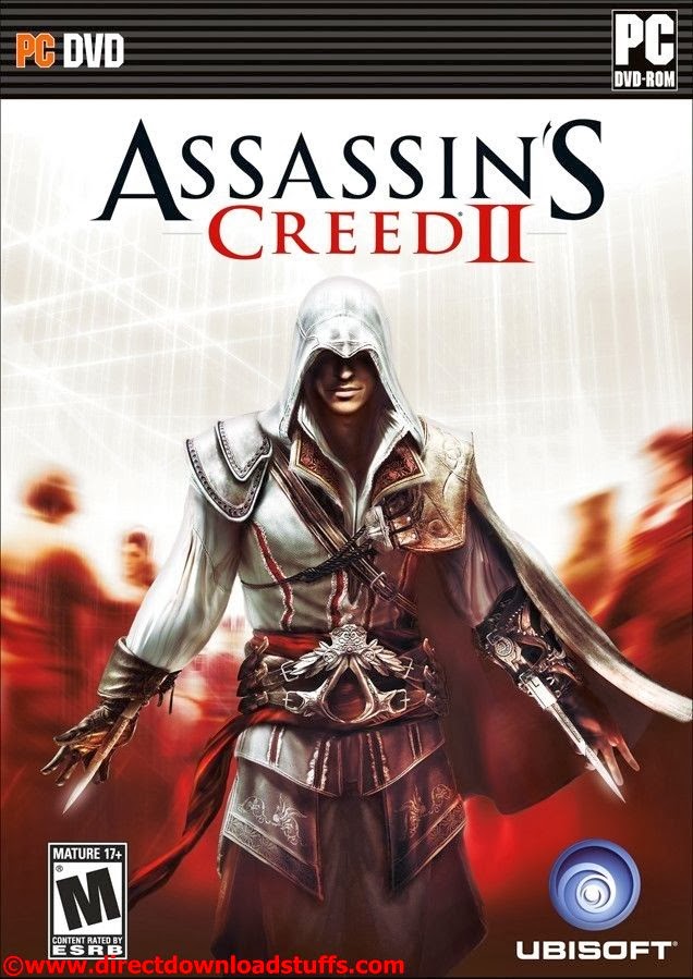 ASSASSINS CREED 2 RIPPED PC GAME FREE DOWNLOAD 3.3GB Assassins