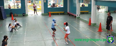 Deporte con seguridad y distanciamiento, en San Borja Todos los dias.