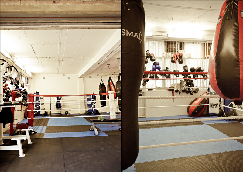 See What Tim Is Doing No Quarter Boxing Gym Sydney
