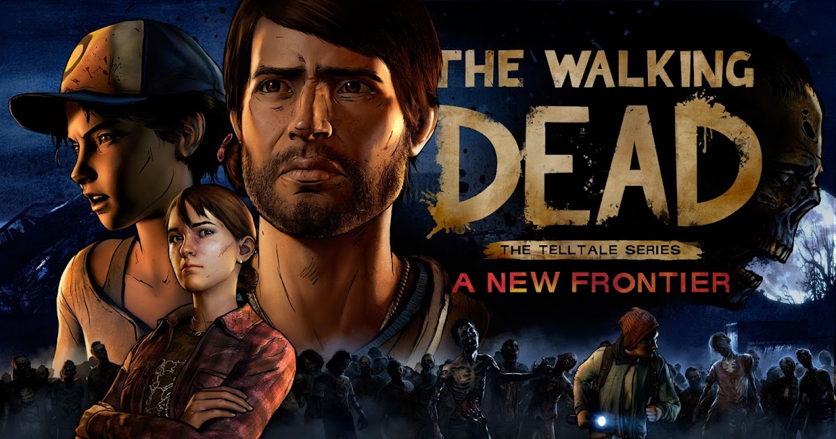Trailer de lanzamiento The Waling Dead Season 3: A new frontier ...