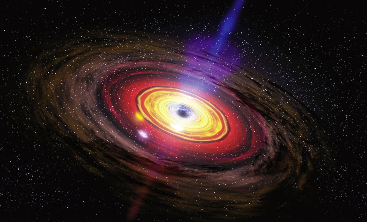 Top 10 Unexplained Facts About the Black Holes Most