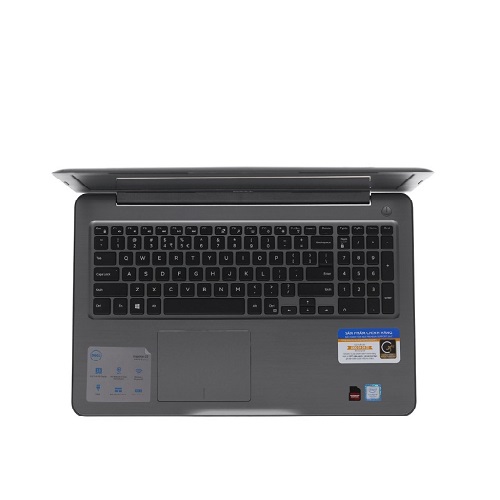 Laptop Dell Inspiron 5567, Intel Core i5-7200U 2.5GHz, 4GB RAM, 1TB HDD, 15.6 inch