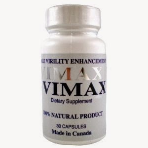 Vimax pill - Thực phẩm tăng cường sinh lực nam giới