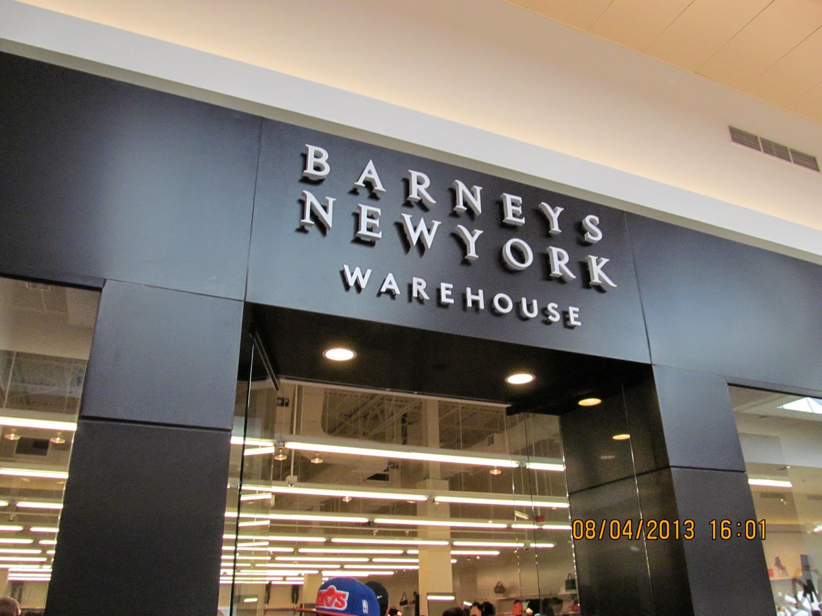 Trip to the Mall: Fashion Outlets of Chicago- (Rosemont, IL)