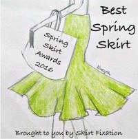Best Spring Skirt
