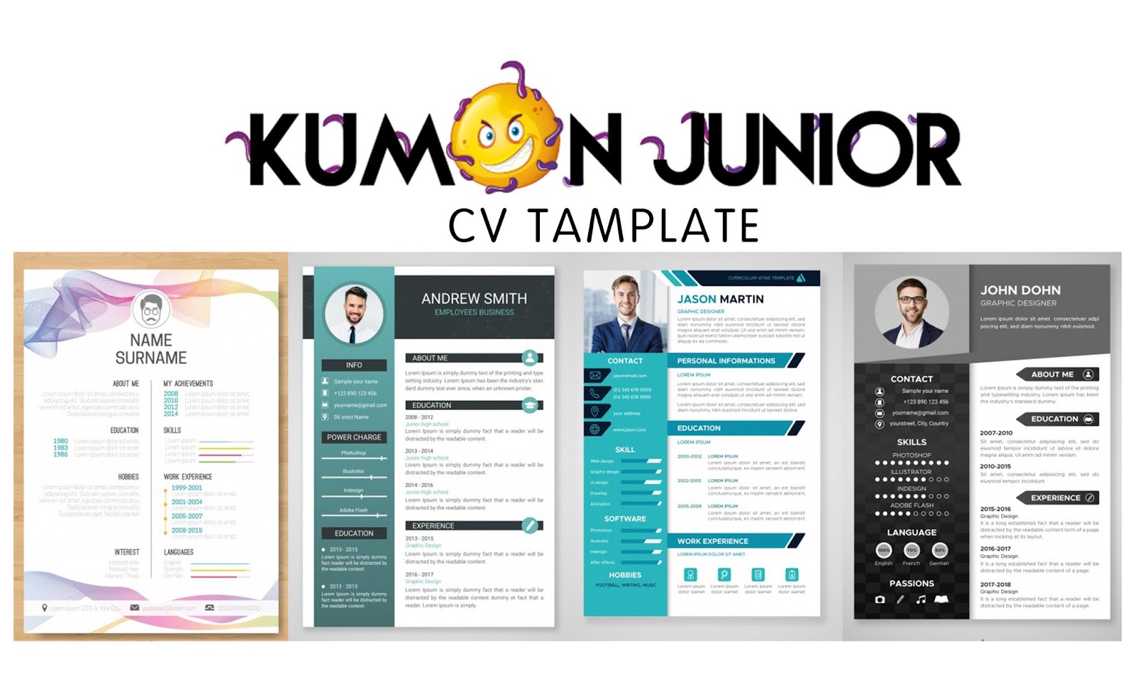 Como hacer un buen curriculum vitae