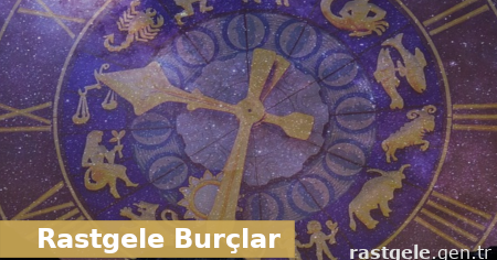 Rastgele Burç İsimleri | Rastgele.gen.tr