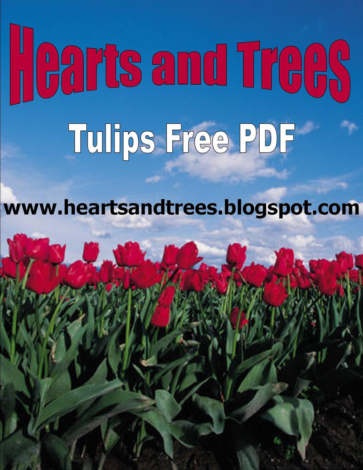 Hearts and Trees: Free Spring Nature Walk Worksheets