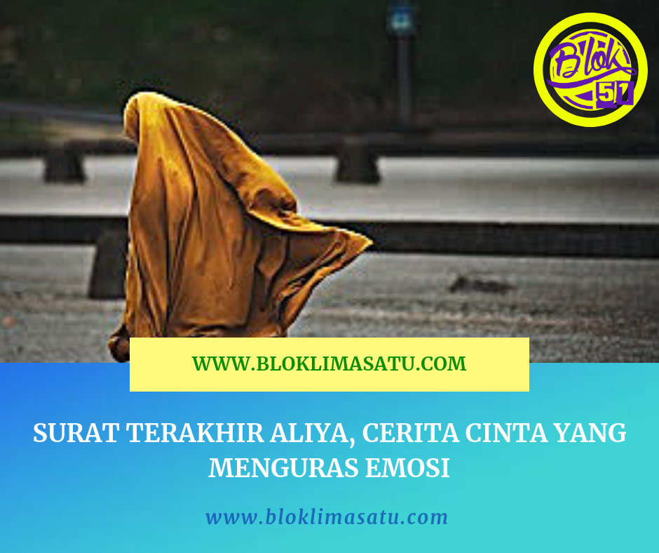  Pelukan Terakhir Aliya