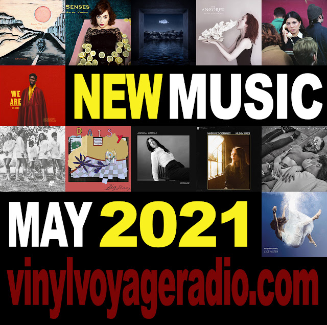 New Music for May!