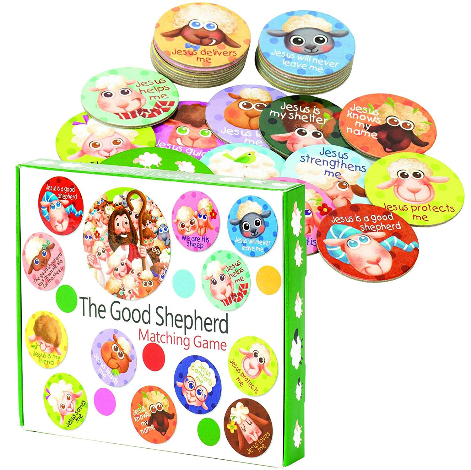 Bible Helps Christian Kids' Games